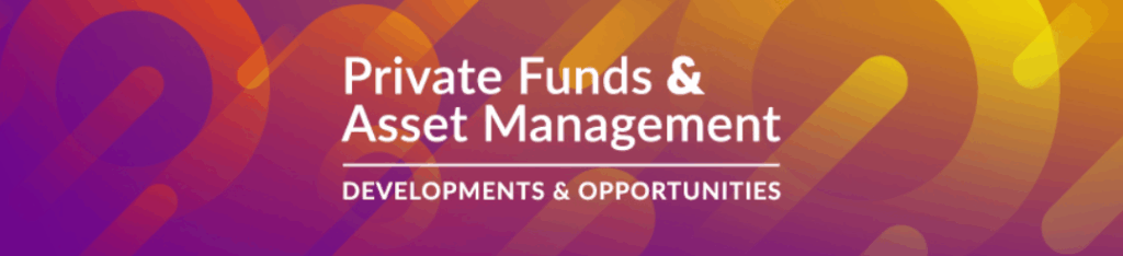 Sidley Private Funds 2026